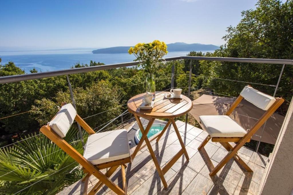 Villa Surina Moscenice Exterior photo